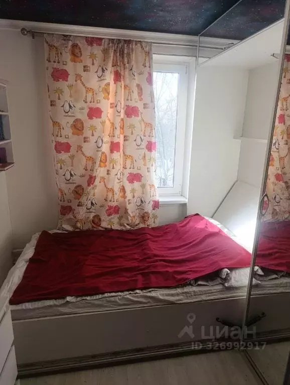 4-к кв. Москва ул. Полбина, 56 (63.1 м) - Фото 2