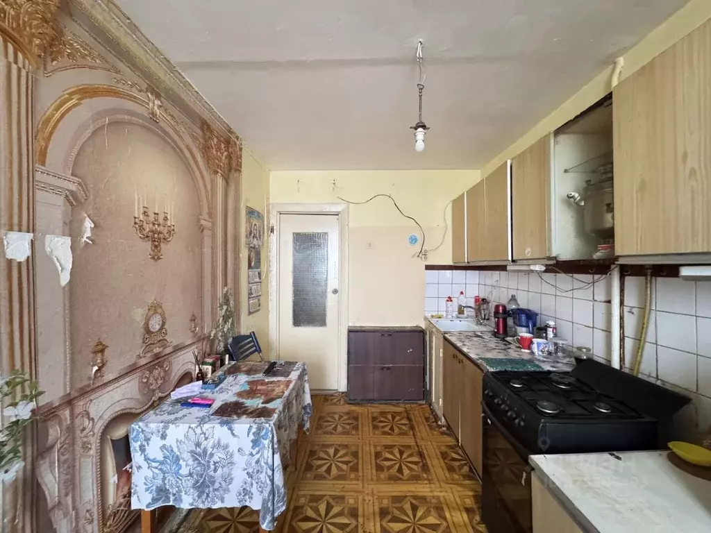 1-к кв. Москва Ленинградское ш., 44 (35.0 м) - Фото 1