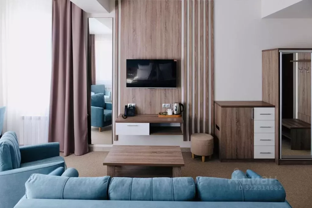 Комната Дагестан, Дербент Строительная ул., 3к2 (35.0 м) - Фото 2