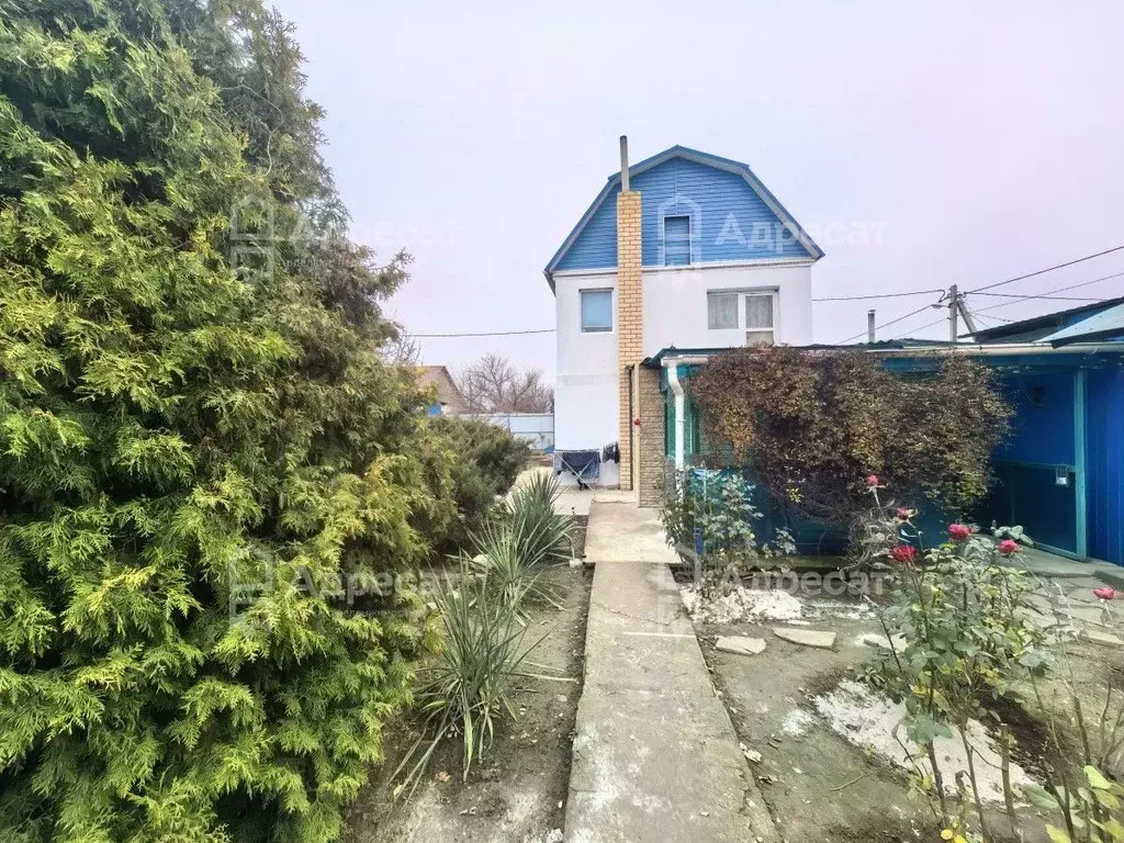 Дом в Волгоградская область, Краснослободск Среднеахтубинский район, ... - Фото 1