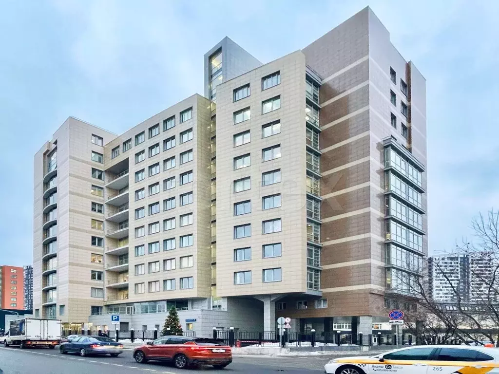 Офис в Москва проезд Завода Серп и Молот, 6к1 (476 м) - Фото 2