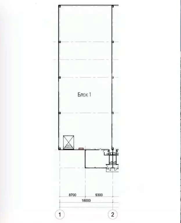 Производственное помещение в Московская область, Подольск городской ... - Фото 2