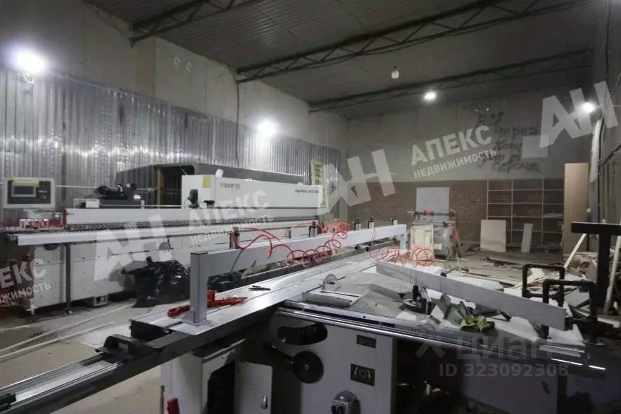 Склад в Московская область, Жуковский Кооперативная ул., 6 (96 м) - Фото 2