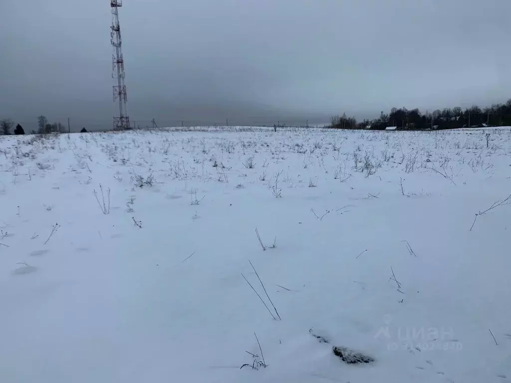 Участок в Московская область, Истра муниципальный округ, с. Онуфриево  ... - Фото 0