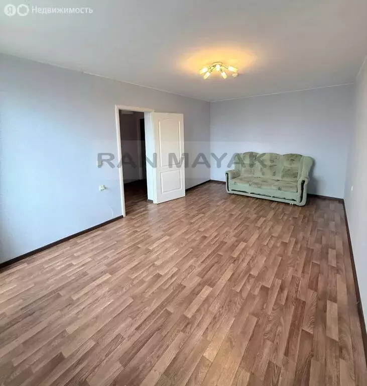 1-комнатная квартира: Майкоп, улица 12 Марта, 160 (37.8 м) - Фото 1