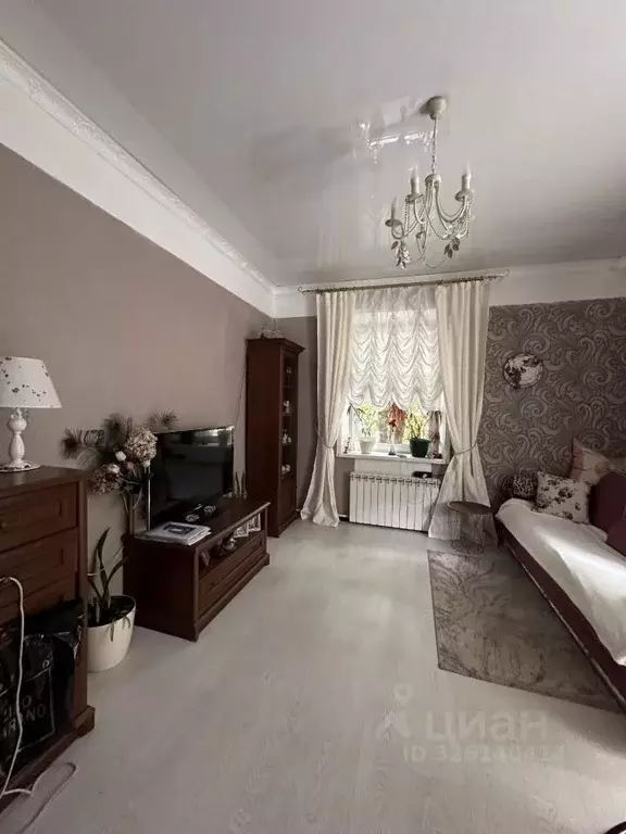 2-к кв. Псковская область, Псков ул. Карла Маркса, 7А (43.5 м) - Фото 1