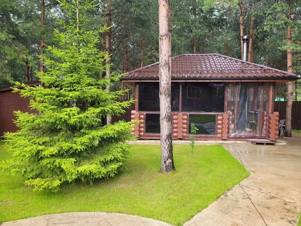 Дом в Московская область, Ступино городской округ, д. Бекетово ул. ... - Фото 1