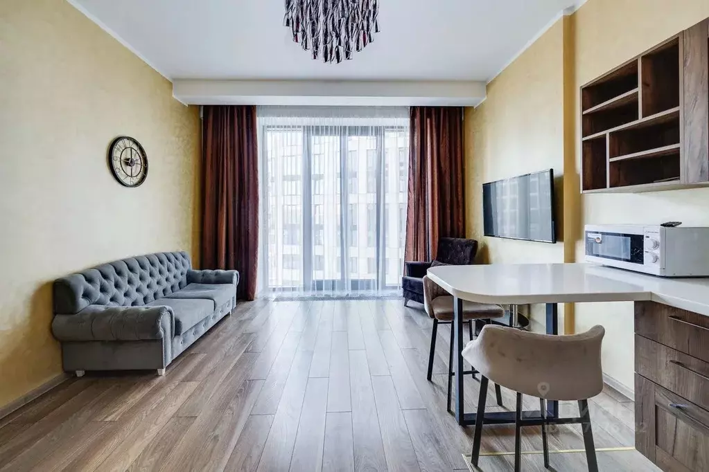 2-к кв. Москва Ленинградский просп., 36с39 (57.0 м) - Фото 1