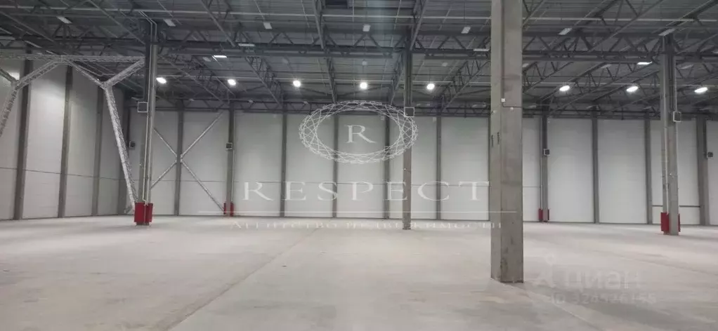 Склад в Московская область, Подольск городской округ, Индустриальный ... - Фото 2