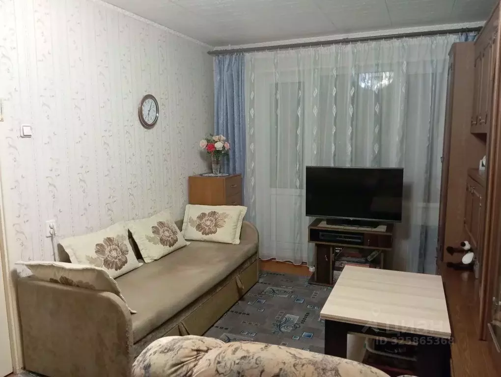 2-к кв. Адыгея, Майкоп Адыгейская ул., 133А (45.7 м) - Фото 2