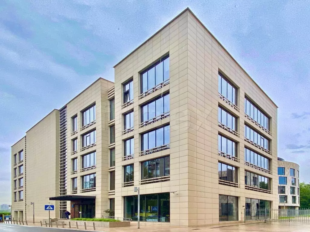 Офис в Москва Ленинградское ш., 39с2 (470 м) - Фото 1