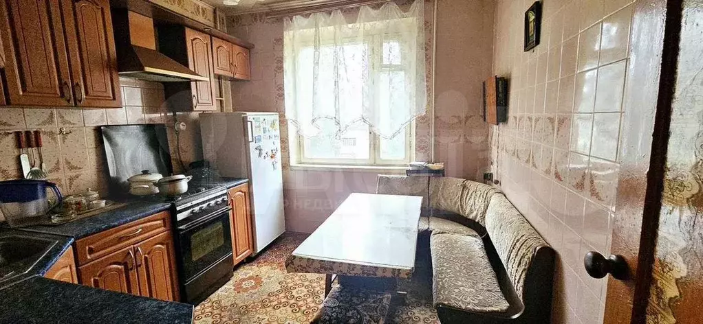 3-к. квартира, 62,1 м, 4/9 эт. - Фото 1