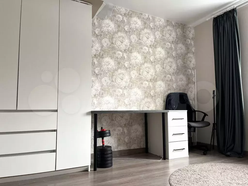 Квартира-студия, 25 м, 10/21 эт. - Фото 1