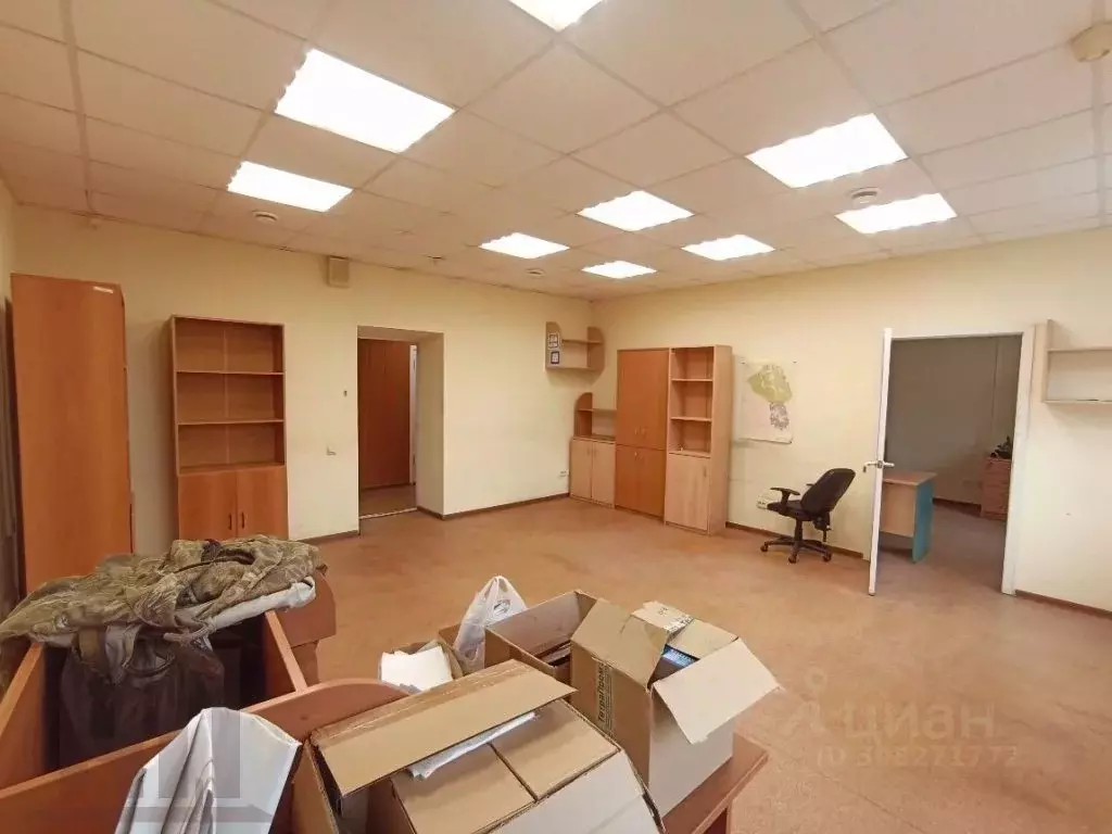 Офис в Тверская область, Тверь Петербургское ш., 2 (50 м) - Фото 1