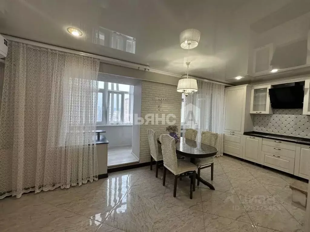 2-к кв. Ростовская область, Волгодонск ул. Маршала Кошевого, 3 (60.0 ... - Фото 1