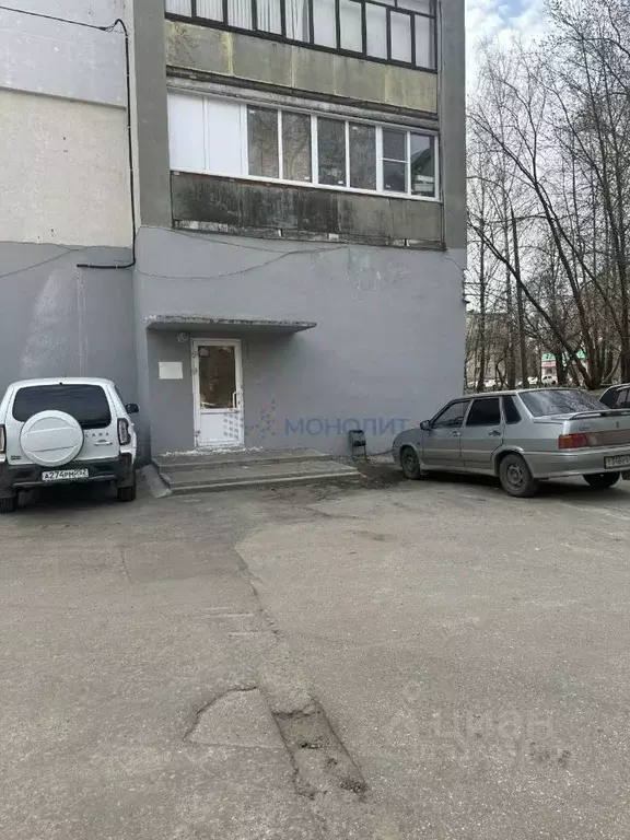 Офис в Нижегородская область, Нижний Новгород ул. Бориса Корнилова ... - Фото 1