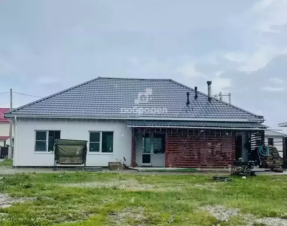 Дом в Свердловская область, Верхняя Пышма городской округ, с. Балтым ... - Фото 1