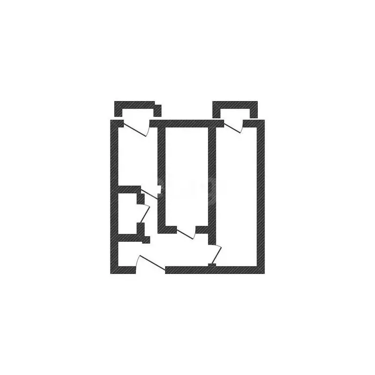 2-комнатная квартира: Иркутск, улица Розы Люксембург, 116 (59.9 м) - Фото 1