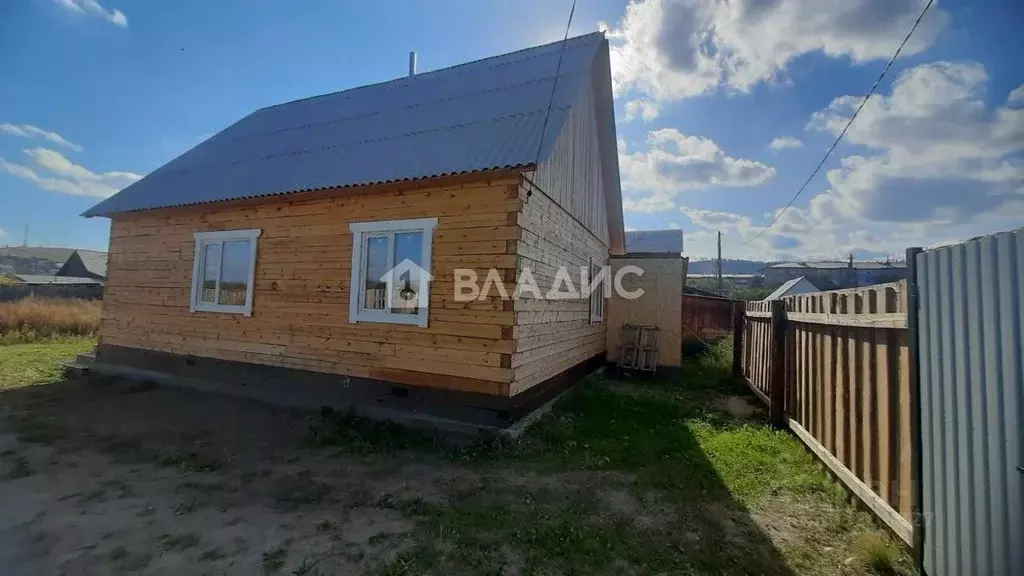 Дом в Бурятия, Иволгинский район, Сотниковское муниципальное ... - Фото 1