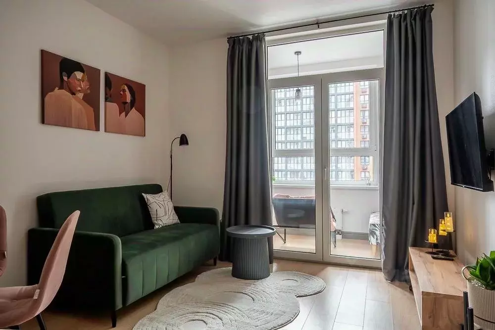 1-к кв. Нижегородская область, Нижний Новгород 2-я Оранжерейная ул., ... - Фото 1