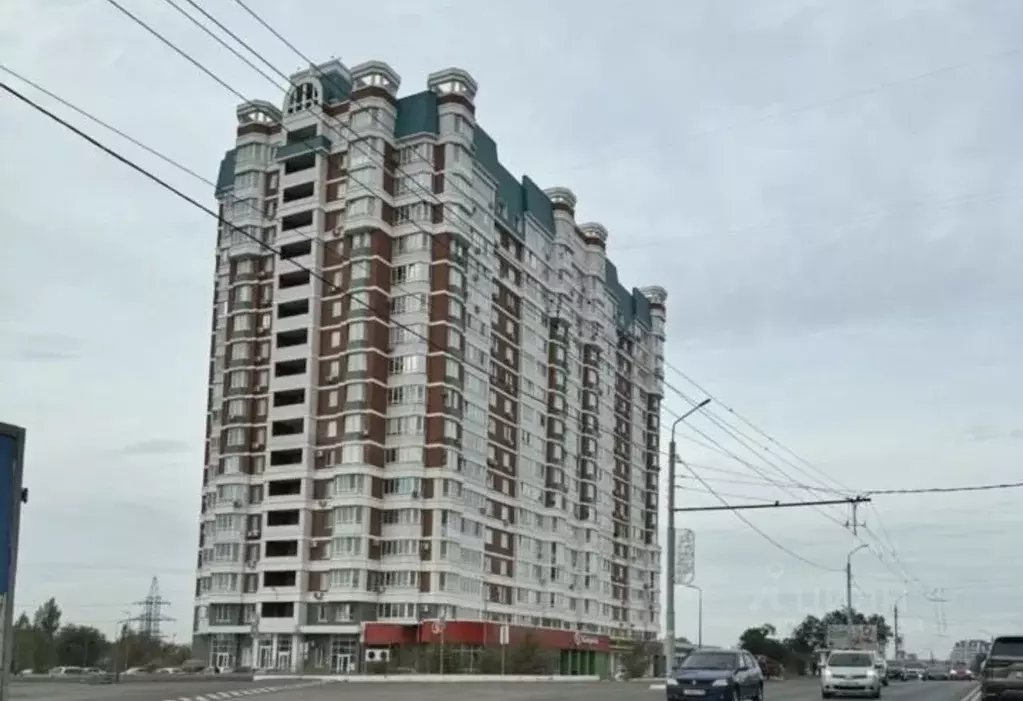 2-к кв. Оренбургская область, Оренбург просп. Победы, 159 (62.1 м) - Фото 0