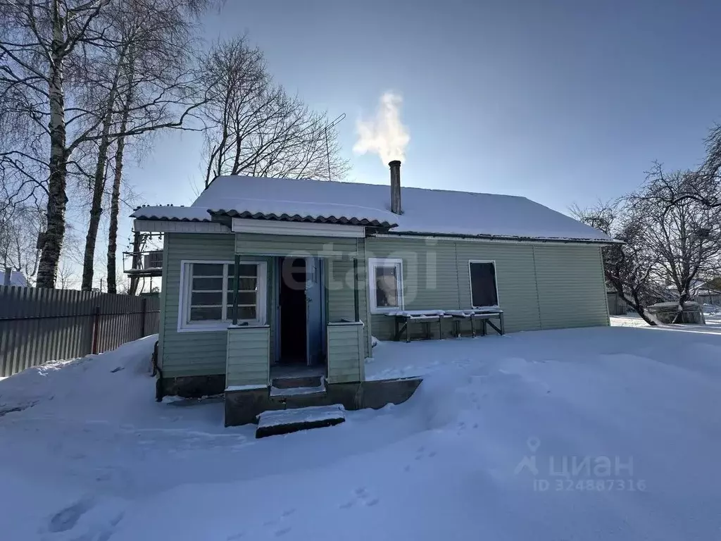 Дом в Смоленская область, Смоленский муниципальный округ, д. Новые ... - Фото 1