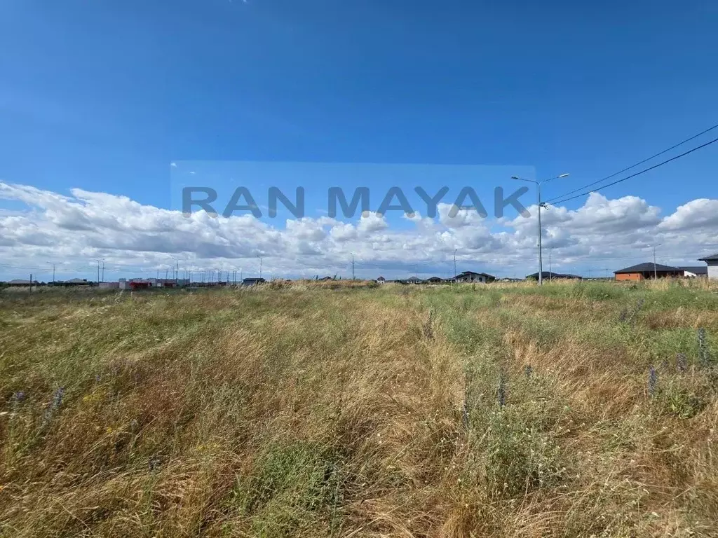 Участок в Адыгея, Майкоп ул. Маршала Василевского (6.03 сот.) - Фото 1