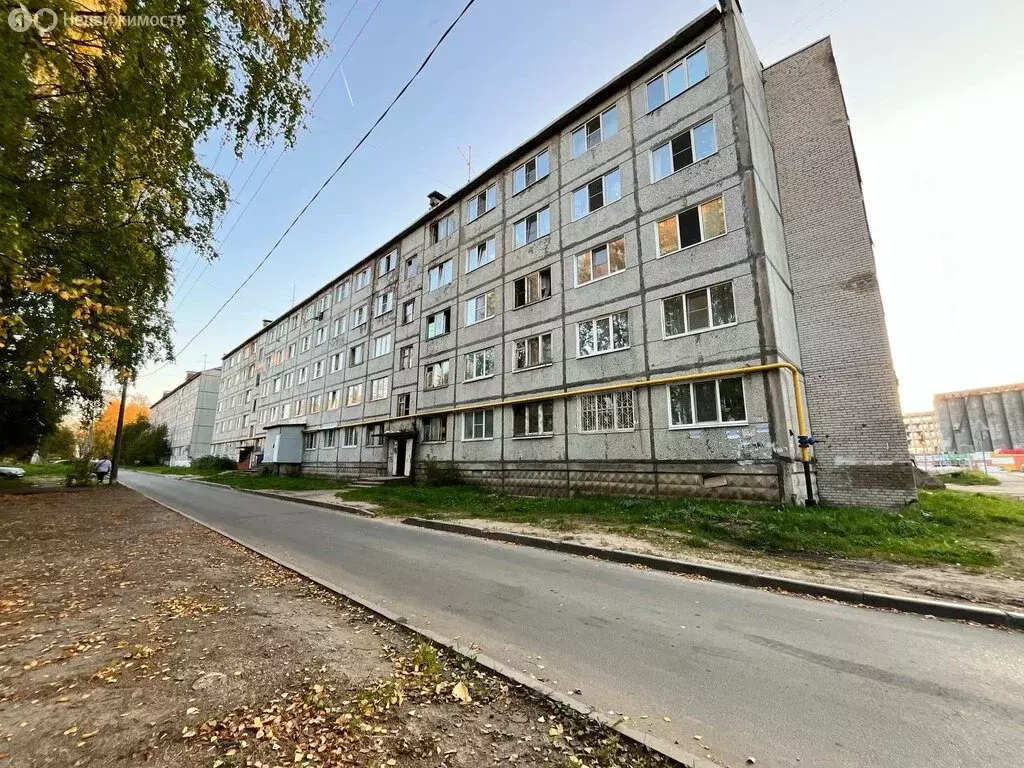 1к в -комнатной квартире (10 м) - Фото 1