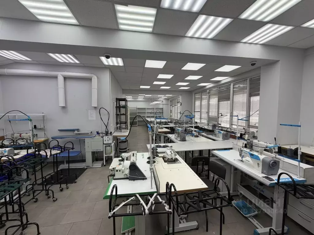 Производственное помещение в Москва Сигнальный проезд, 16С19 (200 м) - Фото 2