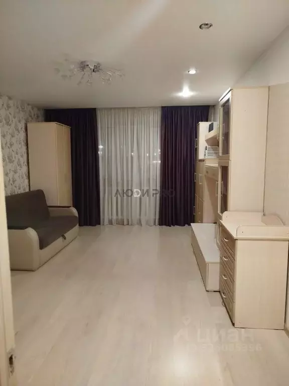 1-к кв. Ярославская область, Ярославль ул. Пашуковская, 11 (46.0 м) - Фото 1