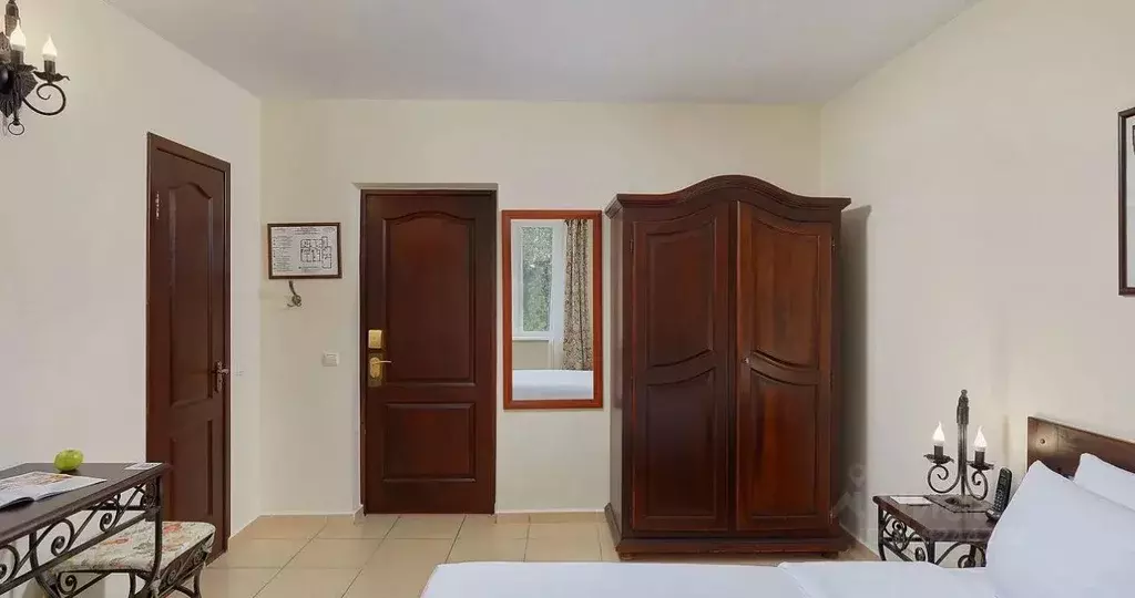 Комната Краснодарский край, Анапа Пионерский просп., 28 (11.0 м) - Фото 1