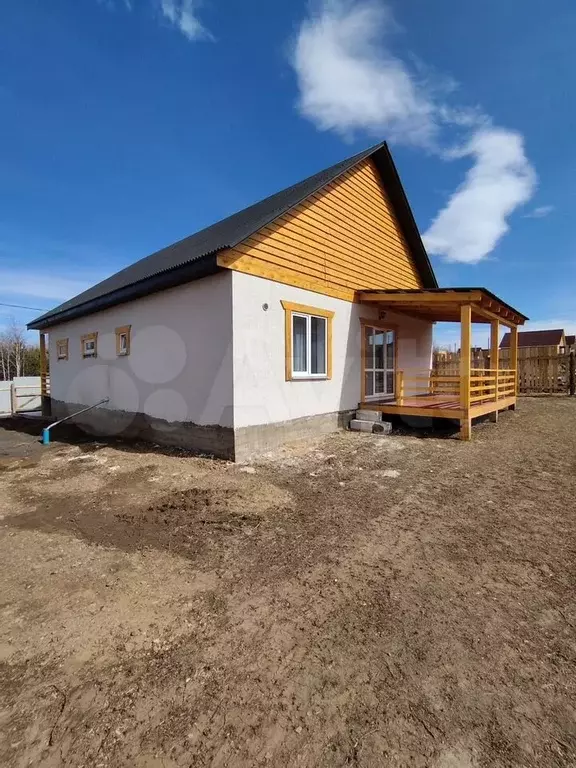 Дом 120 м на участке 7 сот. - Фото 1