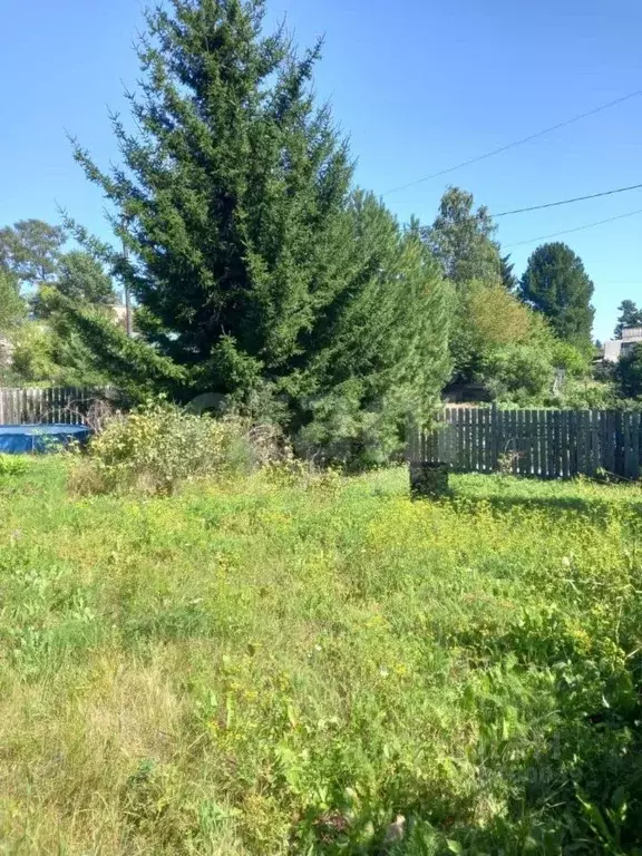 Участок в Иркутская область, Иркутск ул. 2-я Западная (4.5 сот.) - Фото 1