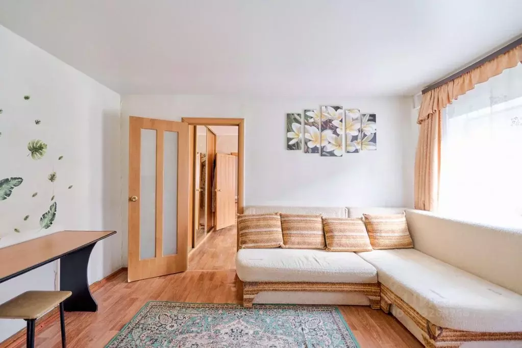 3-к кв. Томская область, Томск ул. Буткеевская, 6 (60.6 м) - Фото 2