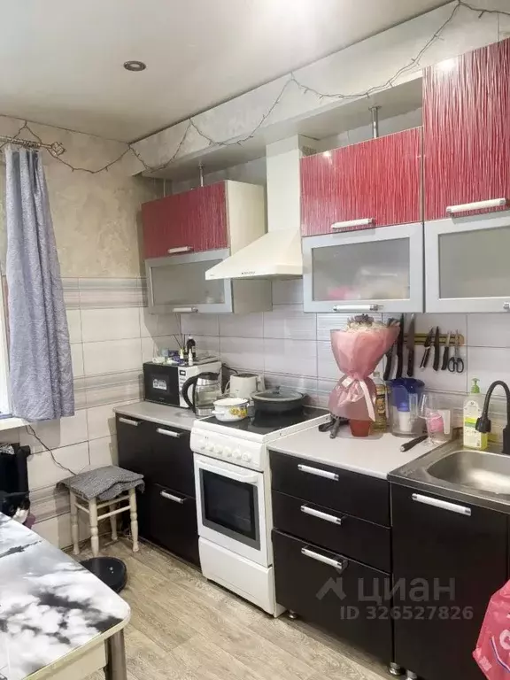 2-к кв. Вологодская область, Череповец Северное ш., 35 (50.2 м) - Фото 2