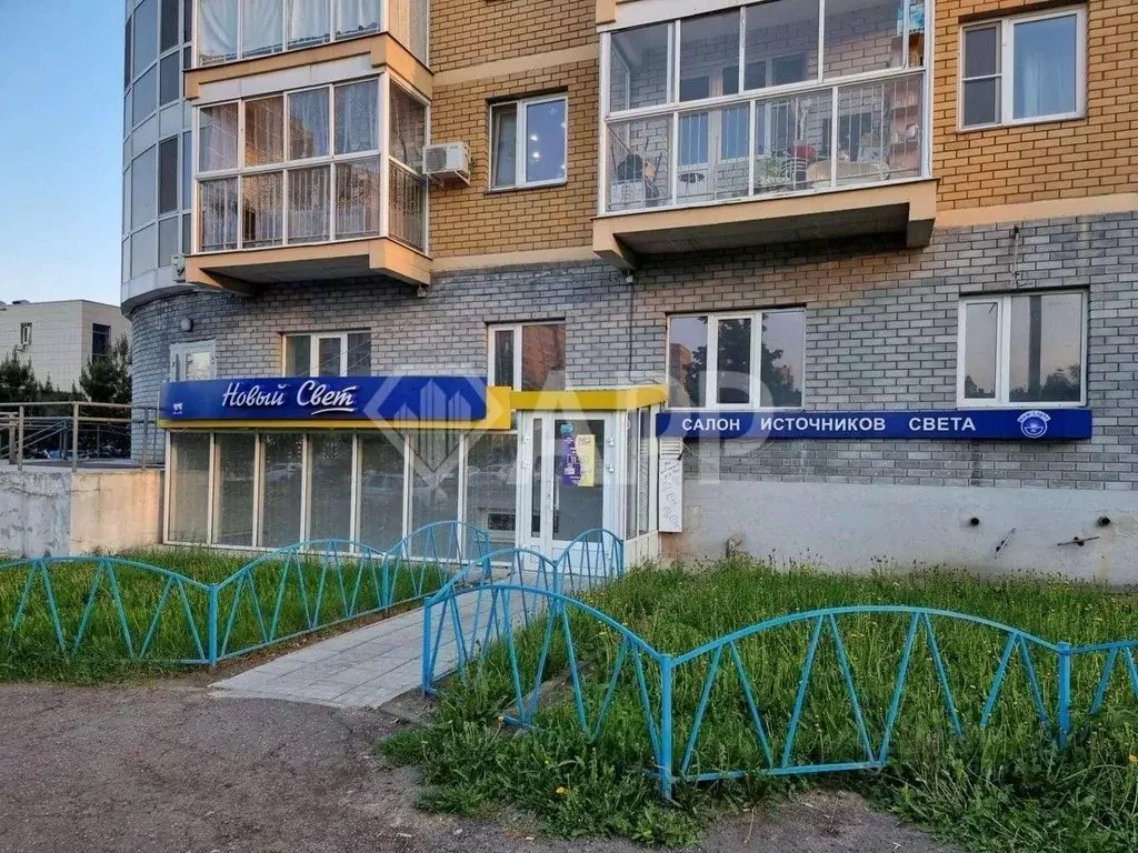 Помещение свободного назначения в Татарстан, Казань Беломорская ул., 5 ... - Фото 0