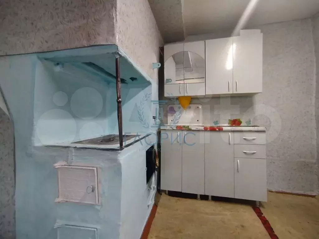 1-к. квартира, 31 м, 1/2 эт. - Фото 1