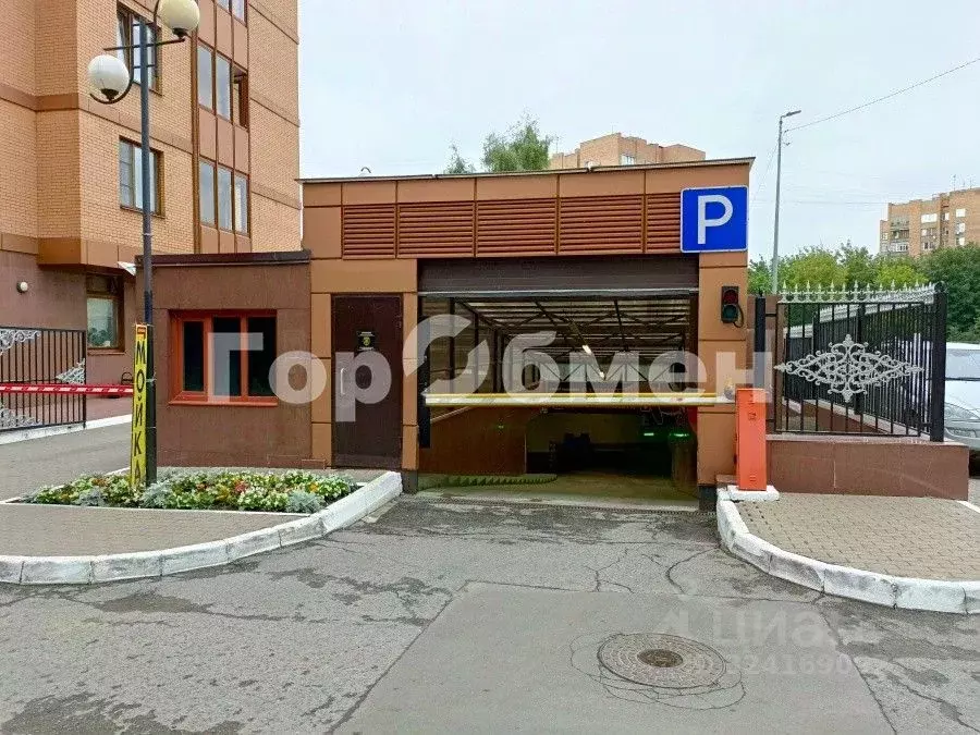Гараж в Москва Университетский просп., 16 (16 м) - Фото 2