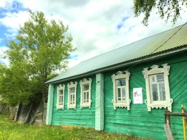 Дом в Абдинское сельское поселение, деревня Тактамыш (45.6 м) - Фото 0