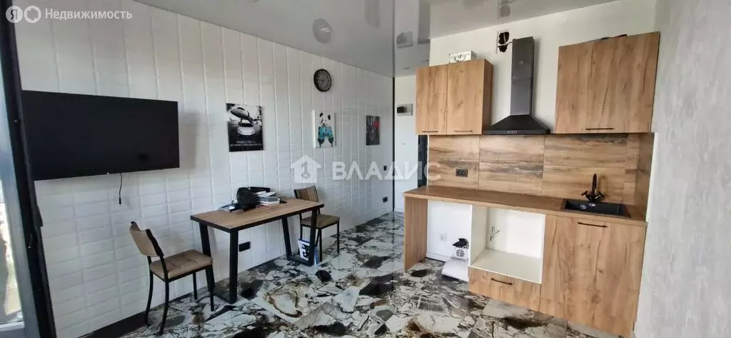 Квартира-студия: Пенза, улица Шмидта, 24 (21 м) - Фото 0