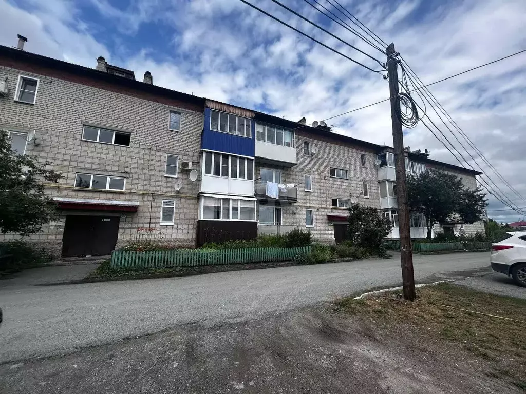 Квартира, 1 комната, 32.9 м - Фото 0