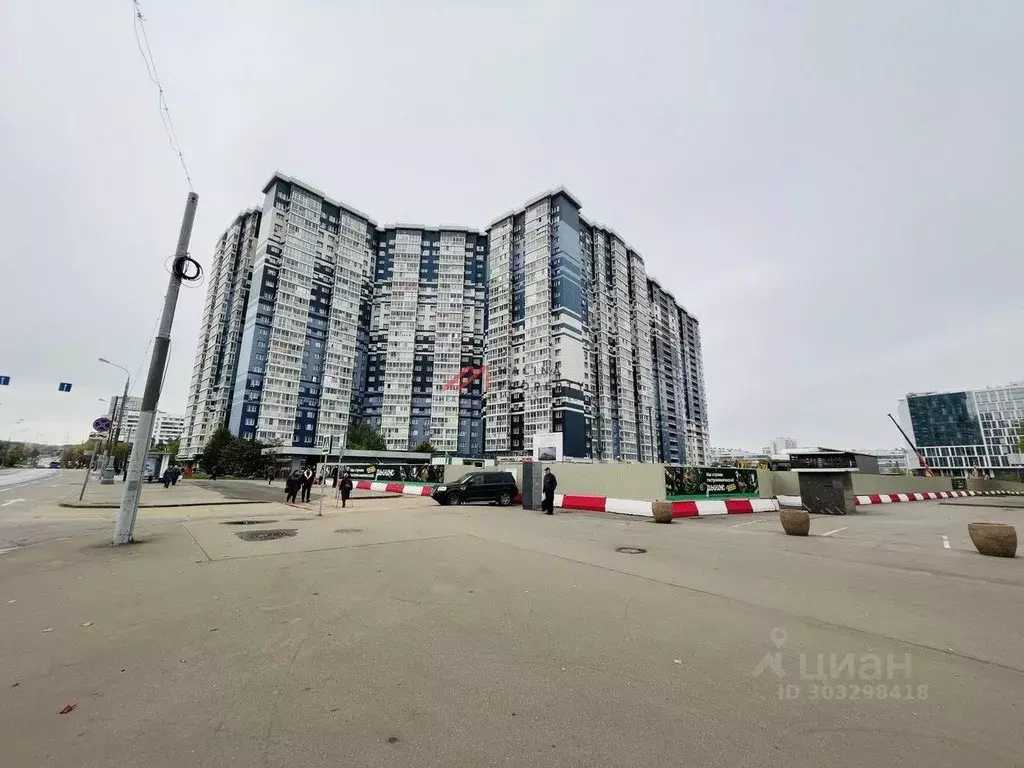 Торговая площадь в Москва ул. Академика Янгеля, 2 (96 м) - Фото 1