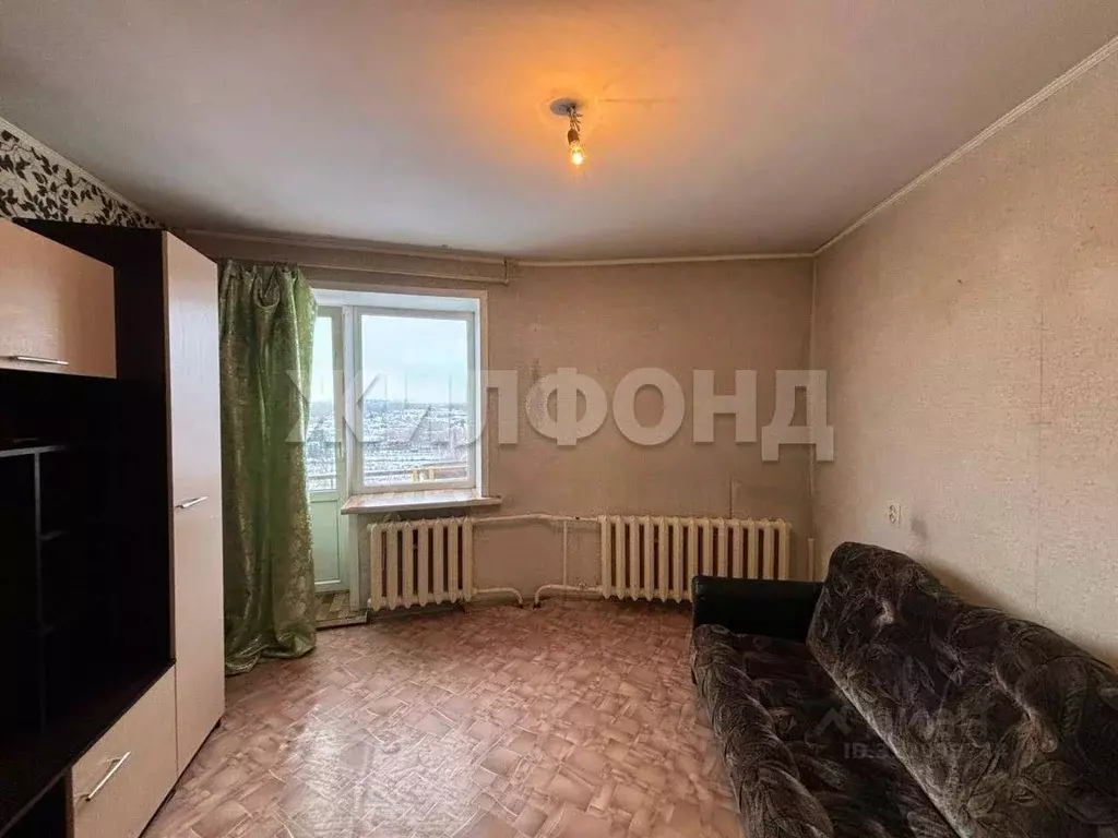 Комната Новосибирская область, Новосибирск Ударная ул., 31 (12.8 м) - Фото 0