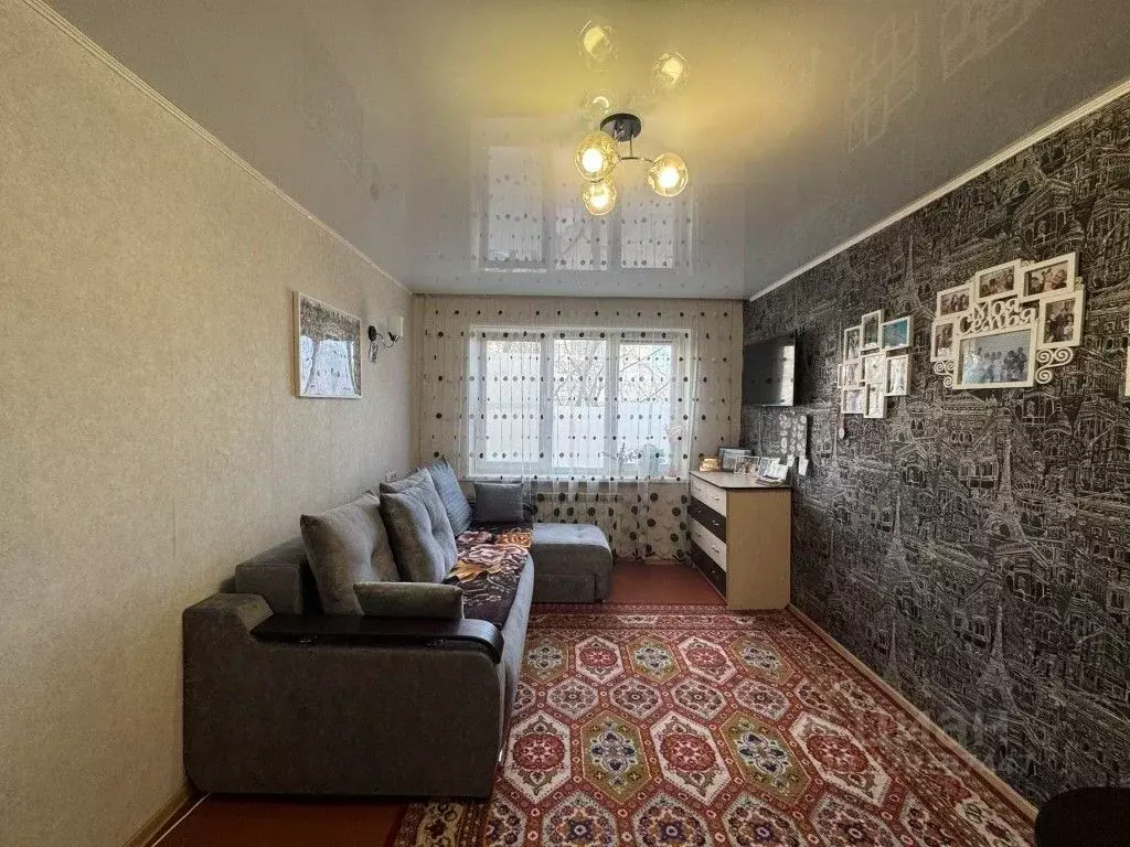 1-к кв. Алтайский край, Барнаул ул. Юрина, 202Ак2 (30.0 м) - Фото 1