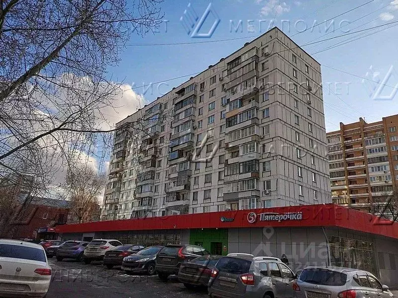 Офис в Москва Бауманская ул., 58А (270 м) - Фото 1