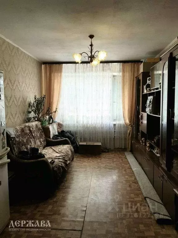 1-к кв. Белгородская область, Старый Оскол Молодогвардеец мкр, 1 (23.5 ... - Фото 0