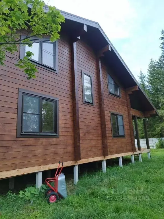 Дом в Московская область, Клин городской округ, Лесной ДСК ул. ... - Фото 2