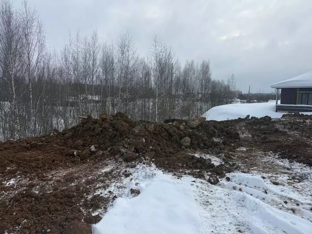 Участок в Московская область, Пушкинский городской округ, Софрино пгт  ... - Фото 1