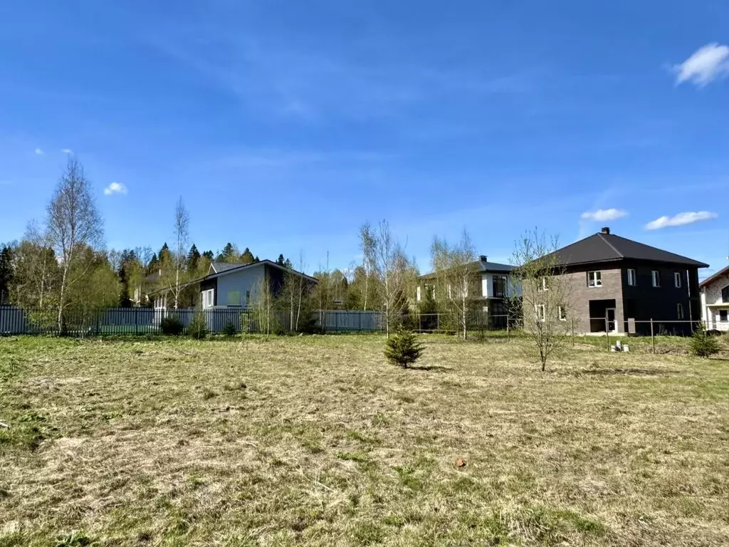 Участок в Московская область, Мытищи городской округ, д. Шолохово 90 ... - Фото 1