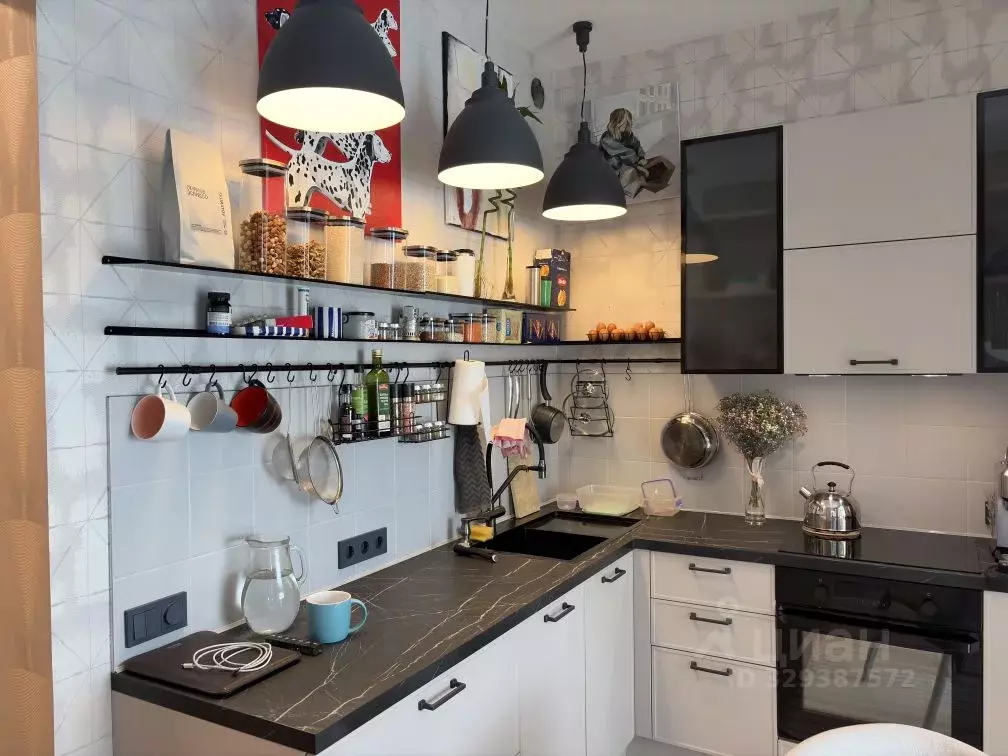 1-к кв. Москва Лазоревый проезд, 5к3 (43.0 м) - Фото 1